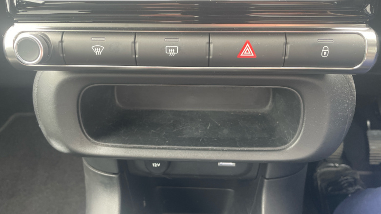 Citroen C3 1.2 PureTech C-Series 5dr Petrol Hatchback